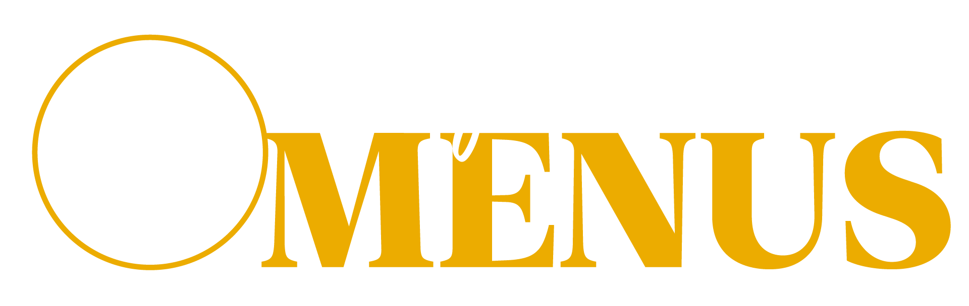 List of Menus